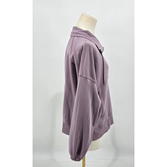 Old Navy Active Dynamic Fleece Half-Zip Hoodie - XLarge - Picture 2 of 5